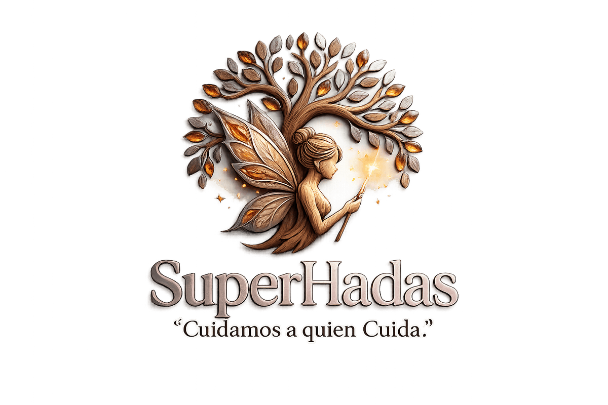 SúperHadas — Cuidamos a quien cuida